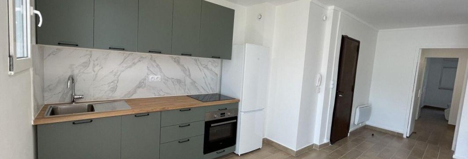 Appartement 2 Pièces 45 m² à louer à Marseille 10 (13010)