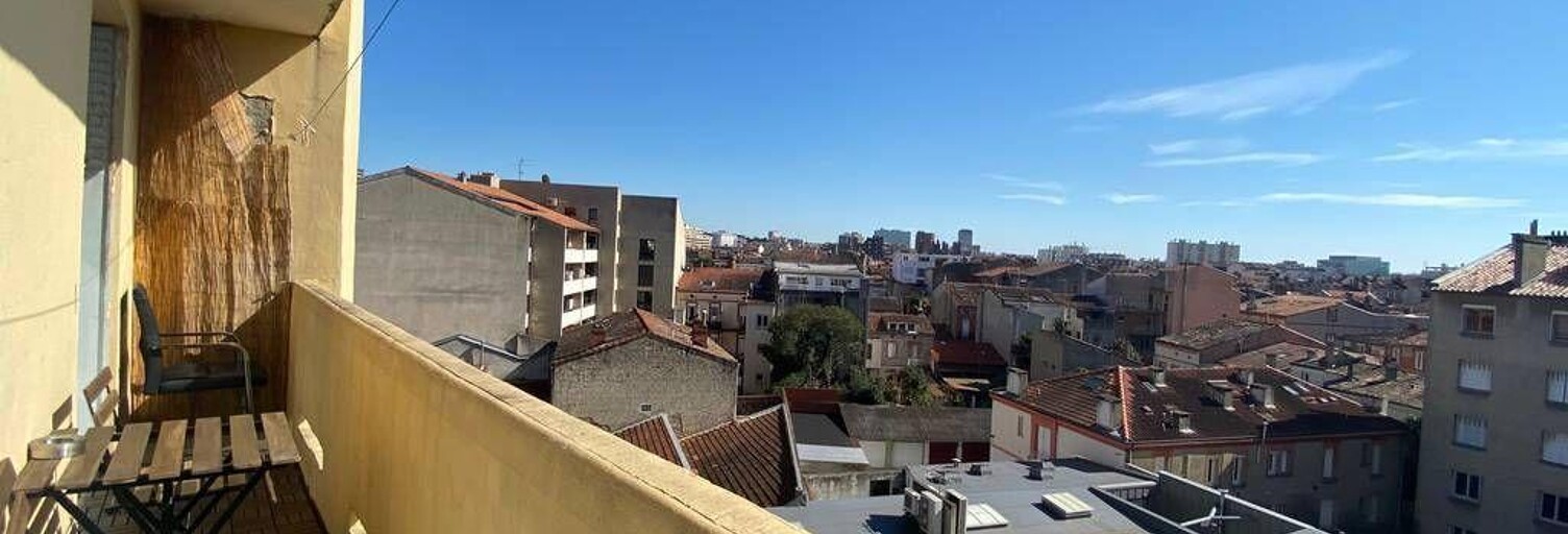 Appartement 3 Pièces 63 m² à louer à Toulouse (31000)