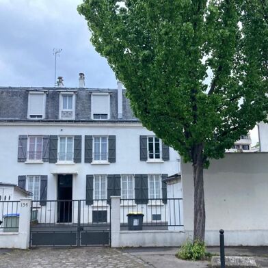 Appartement 2 pièces 1200 €