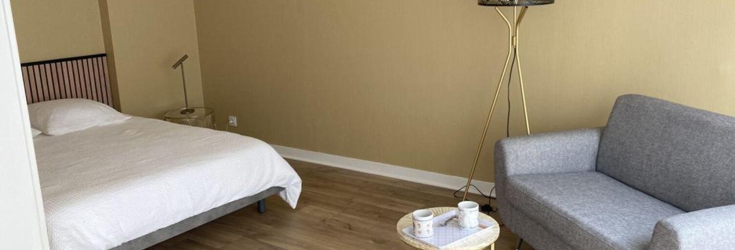 Appartement 1 Pièce 31 m² à louer à Paris 11 (75011)