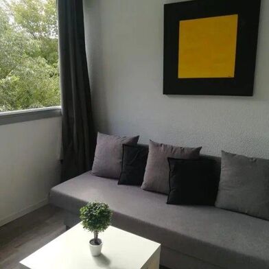 Appartement 1 pièces 620 €