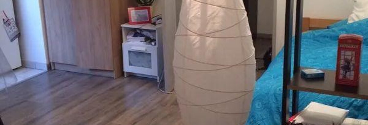 Appartement 1 Pièce 25 m² à louer à Metz (57000)