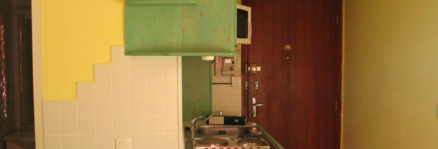 Appartement 1 Pièce 15 m² à louer à Toulouse (31000)