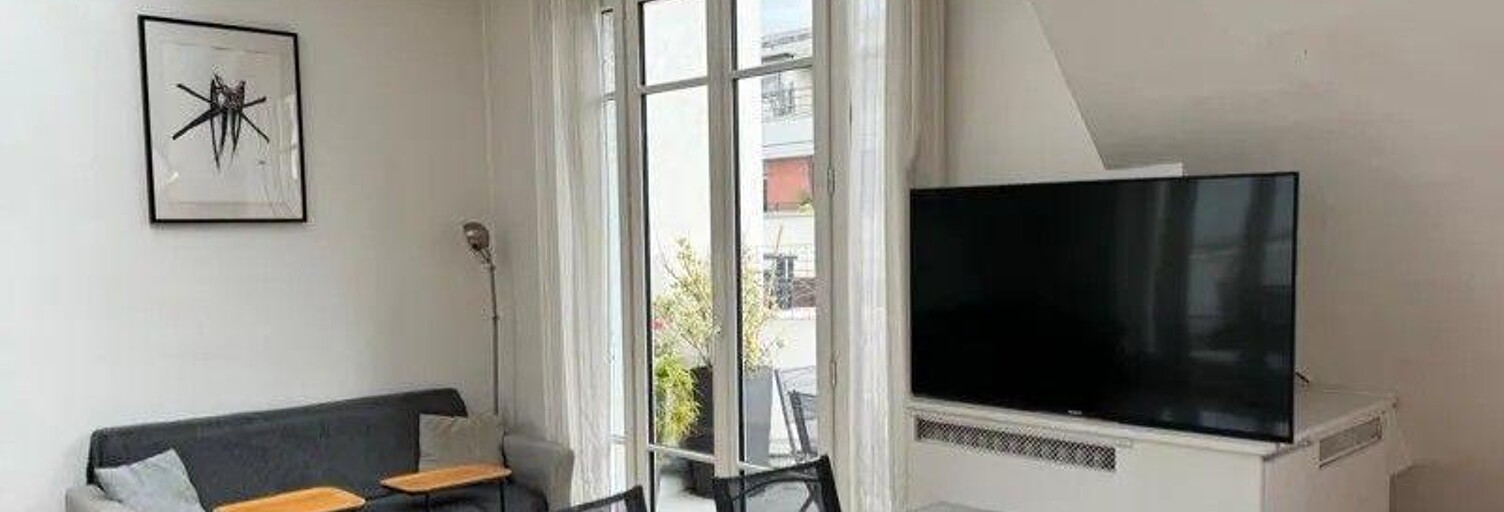 Appartement 3 Pièces 56 m² à louer à Paris 15 (75015)