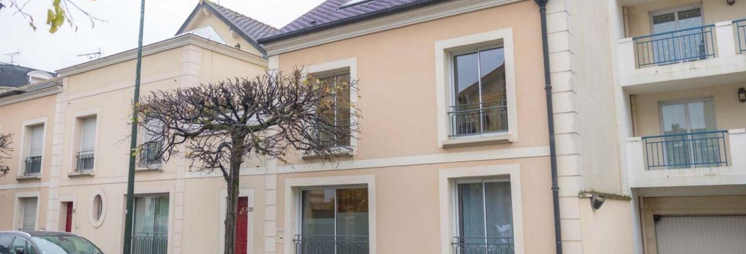 Appartement 5 Pièces 20 m² à louer à La Garenne-Colombes (92250)