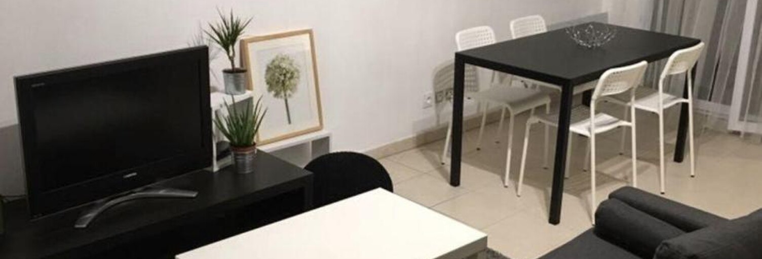 Appartement 2 Pièces 41 m² à louer à Marseille 14 (13014)