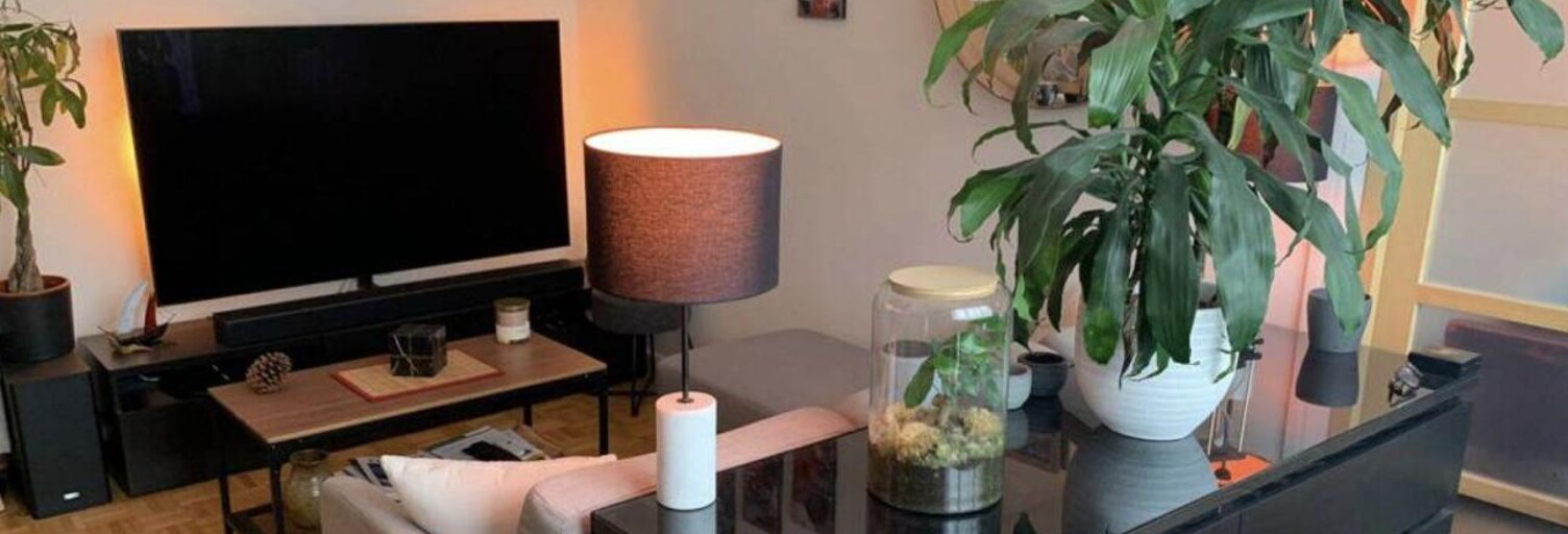 Appartement 3 Pièces 60 m² à louer à Clamart (92140)