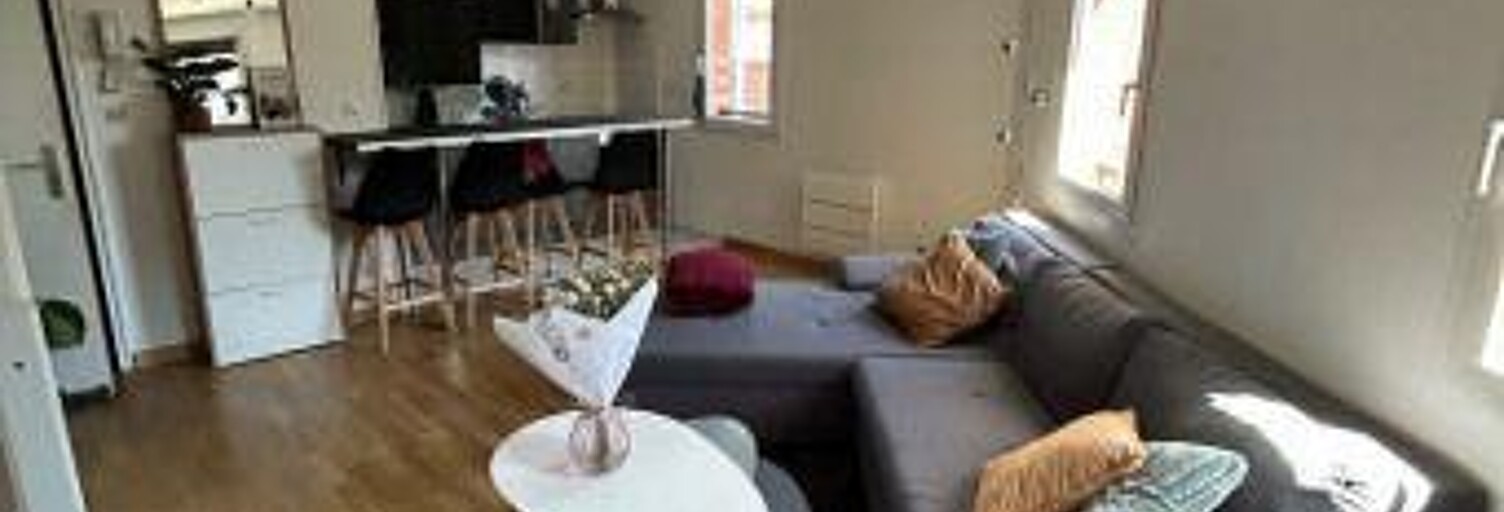 Appartement 3 Pièces 56 m² à louer à Lille (59000)