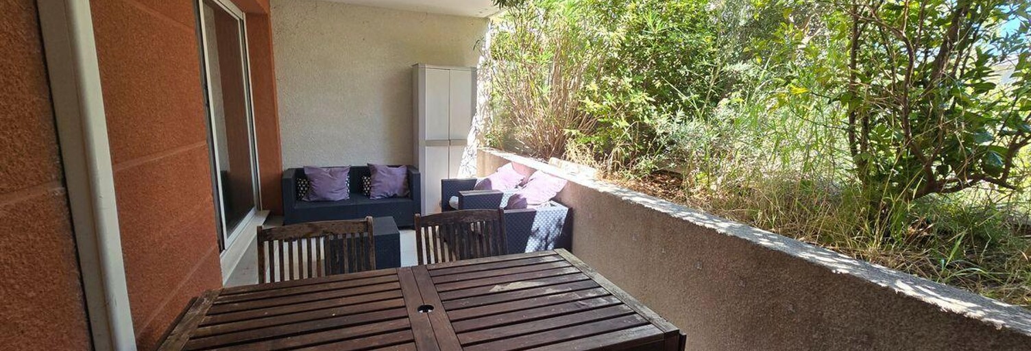 Appartement 2 Pièces 50 m² à louer à Marseille 12 (13012)