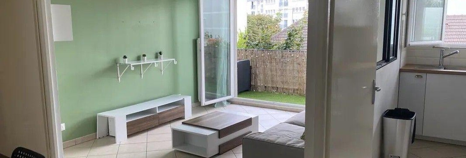 Appartement 2 Pièces 45 m² à louer à Montreuil (93100)