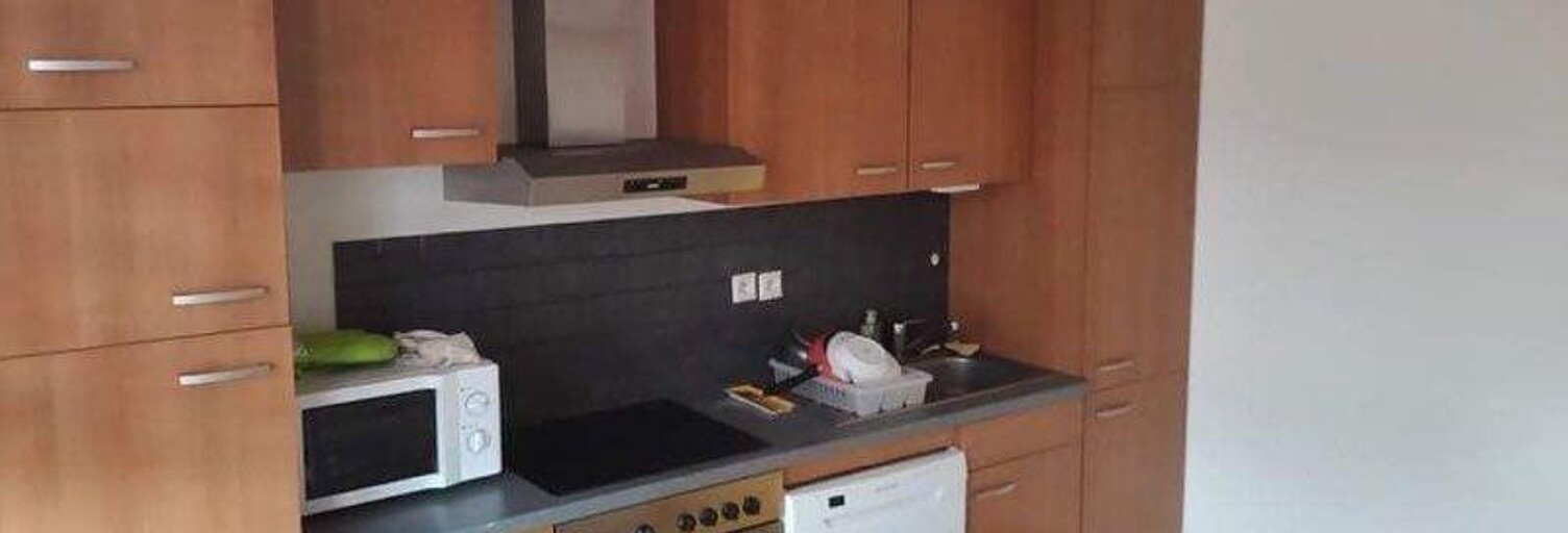 Appartement 2 Pièces 50 m² à louer à Saint-Louis (68300)