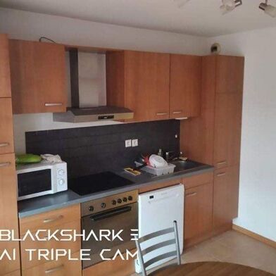 Appartement 2 pièces 500 €