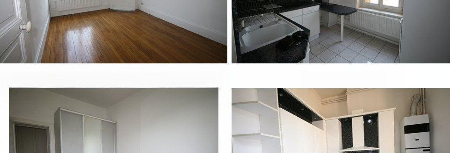 Appartement 3 Pièces 67 m² à louer à Nancy (54000)