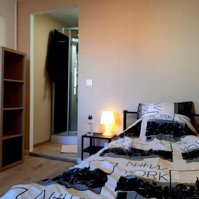 Appartement 1 pièces 350 €