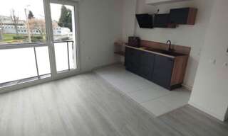 Appartement 2 Pièces 40 m² à louer à Loos (59120)