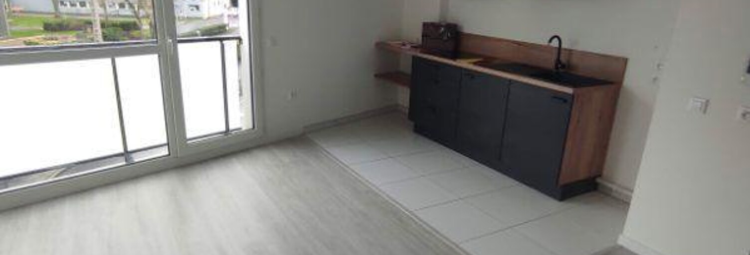 Appartement 2 Pièces 40 m² à louer à Loos (59120)