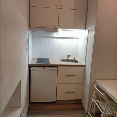 Appartement 1 pièces 470 €