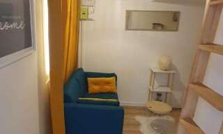 Appartement 1 Pièce 18 m² à louer à Vitry-sur-Seine (94400)