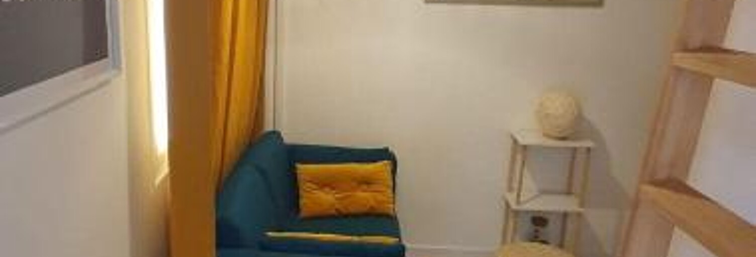 Appartement 1 Pièce 18 m² à louer à Vitry-sur-Seine (94400)