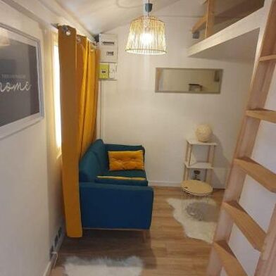 Appartement 1 pièces 770 €