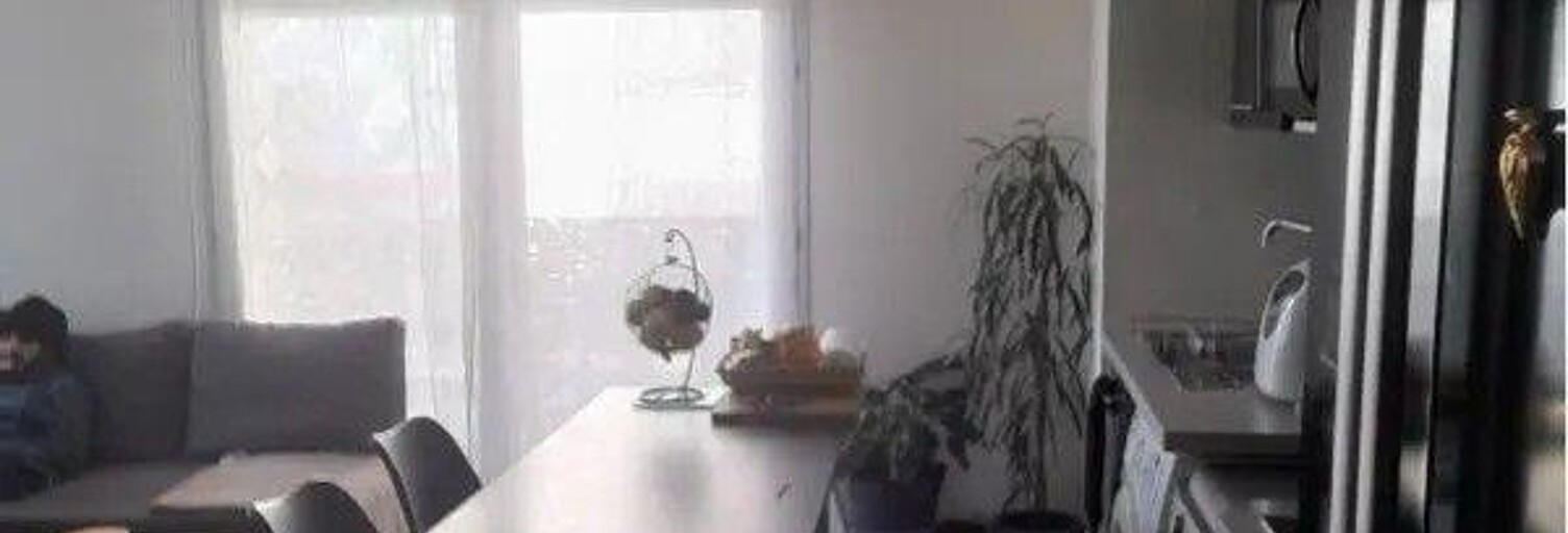 Appartement 3 Pièces 55 m² à louer à Marseille 3 (13003)