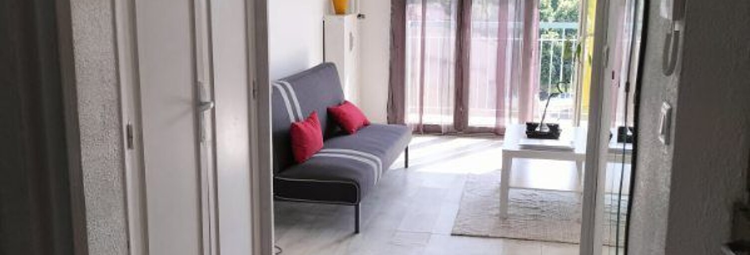 Appartement 3 Pièces 57 m² à louer à Saint-Étienne (42000)