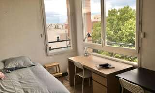 Appartement 1 Pièce 18 m² à louer à Villeurbanne (69100)