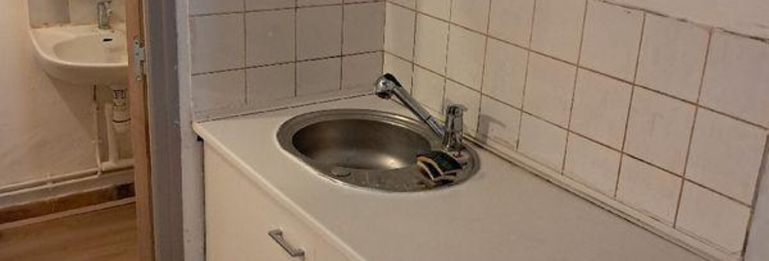 Appartement 1 Pièce 26 m² à louer à Amiens (80000)