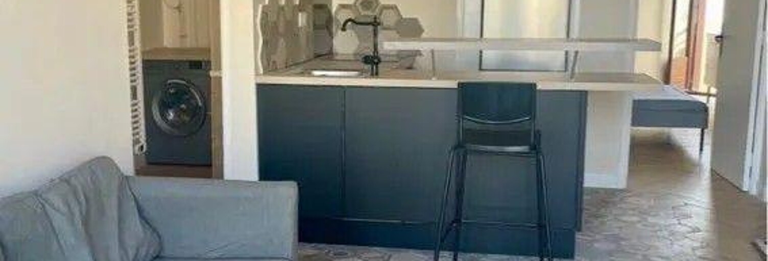 Appartement 3 Pièces 56 m² à louer à Marseille 4 (13004)