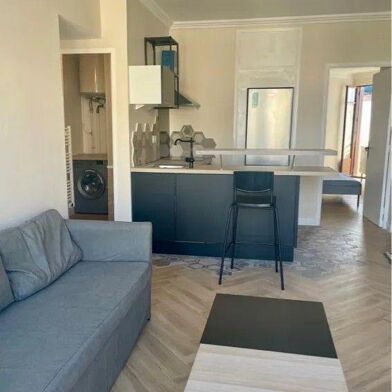 Appartement 3 pièces 1200 €