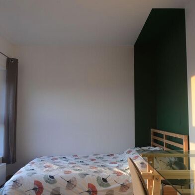 Appartement 1 pièces 660 €