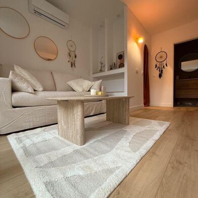 Appartement 1 pièces 890 €