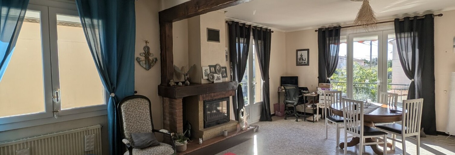 Maison 5 Pièces 135 m² à vendre à Coursan (11110)