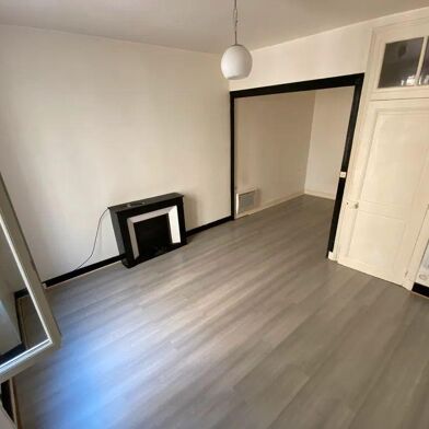 Appartement 2 pièces 610 €
