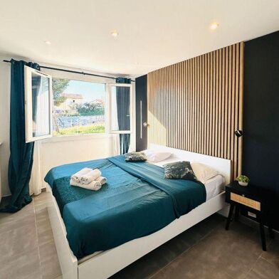 Appartement 2 pièces 850 €