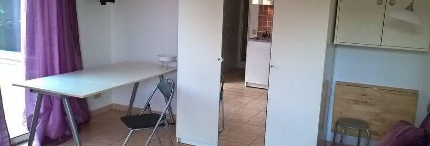 Appartement 1 Pièce 25 m² à louer à Aix-en-Provence (13080)