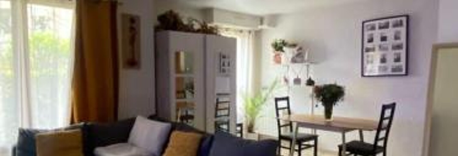 Appartement 2 Pièces 60 m² à louer à Noisy-le-Grand (93160)