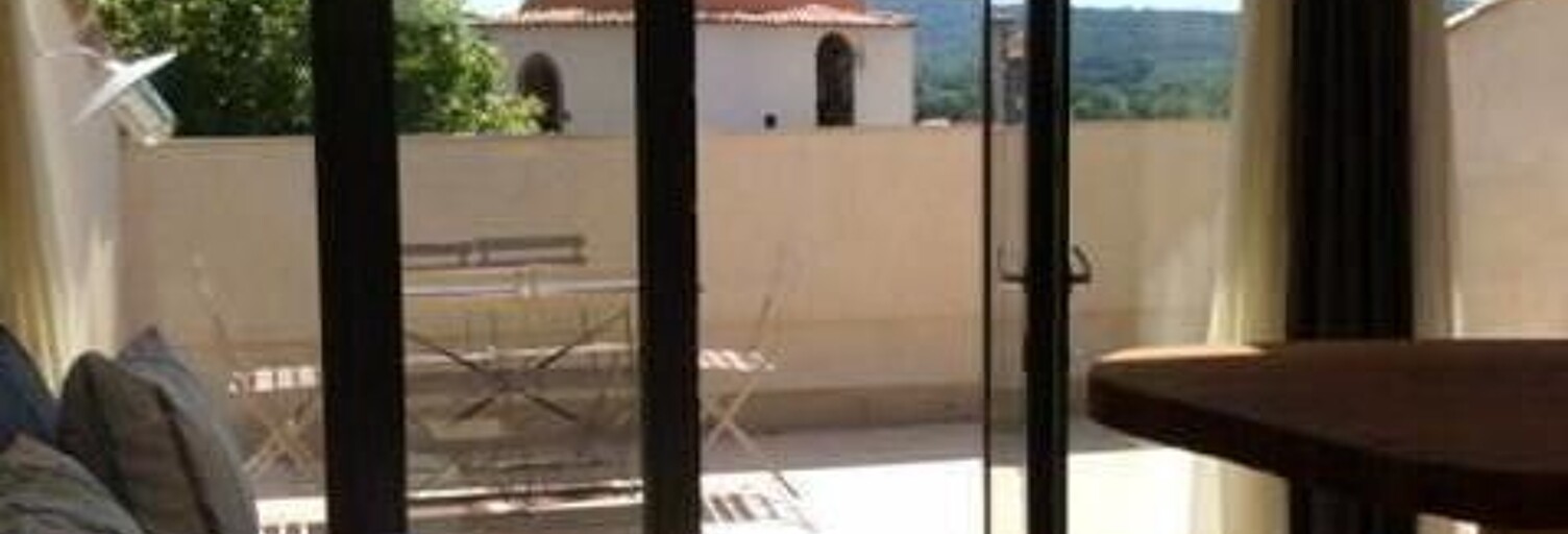 Appartement 1 Pièce 34 m² à louer à Cogolin (83310)