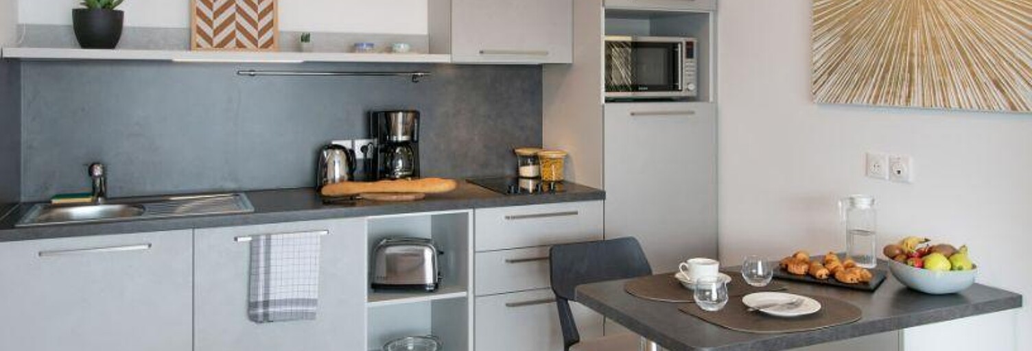 Appartement 2 Pièces 42 m² à louer à Rouen (76000)