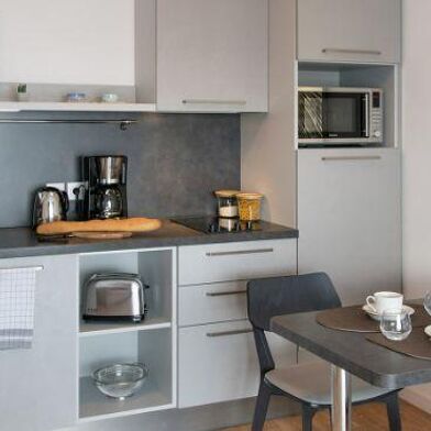 Appartement 2 pièces 860 €