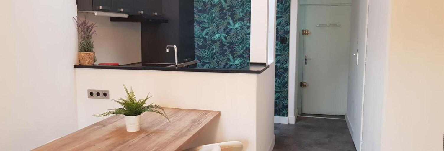 Appartement 2 Pièces 40 m² à louer à Montpellier (34000)