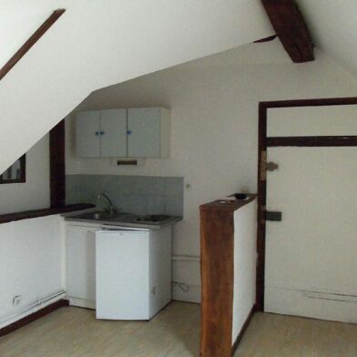 Appartement 2 pièces 470 €