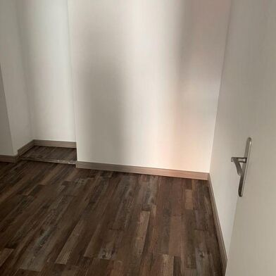 Appartement 2 pièces 650 €