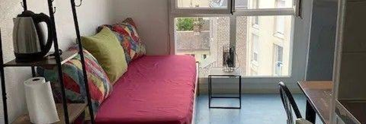 Appartement 1 Pièce 19 m² à louer à Rouen (76000)