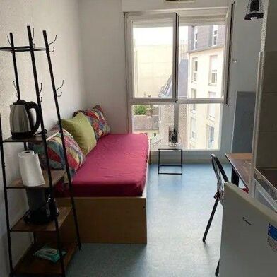 Appartement 1 pièces 480 €