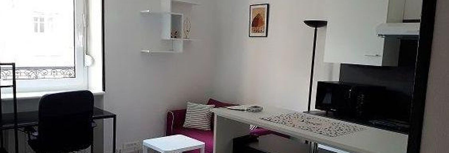 Appartement 1 Pièce 22 m² à louer à Reims (51100)