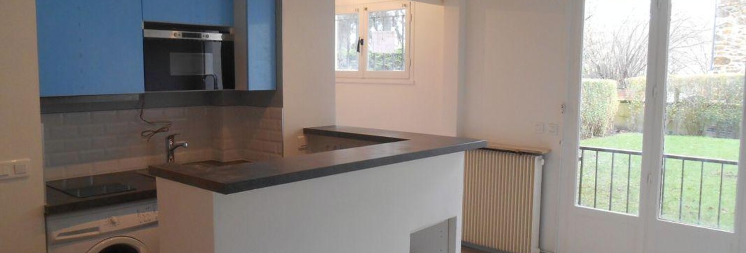 Appartement 1 Pièce 25 m² à louer à Sceaux (92330)