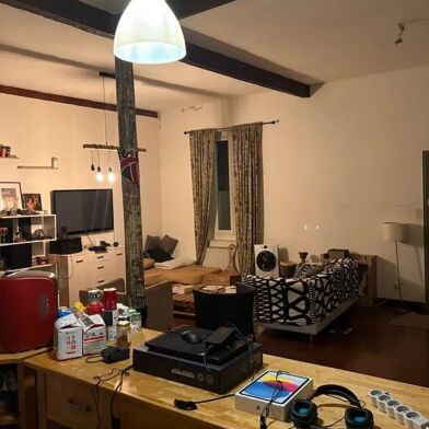 Appartement 4 pièces 970 €