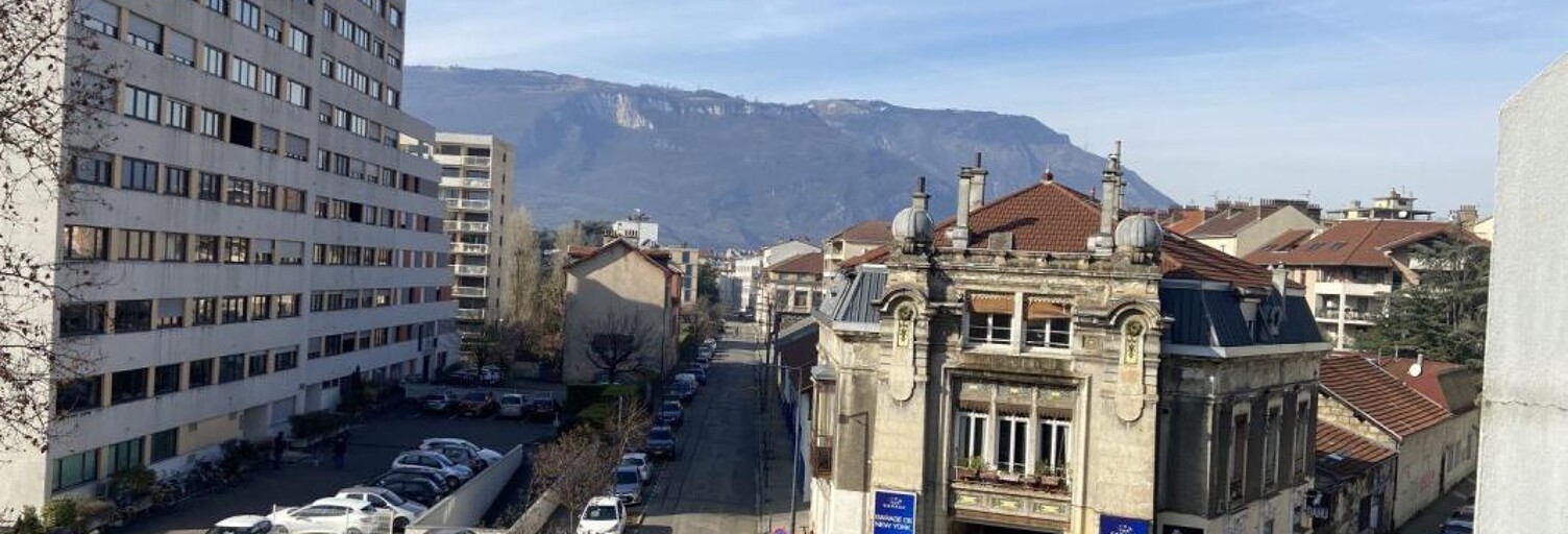 Appartement 1 Pièce 30 m² à louer à Grenoble (38000)