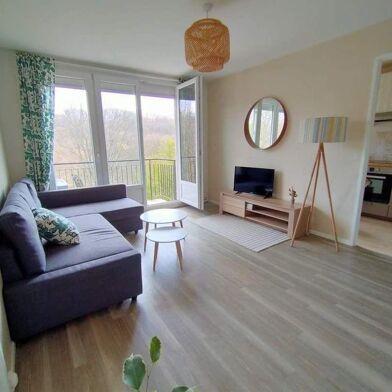 Appartement 2 pièces 800 €